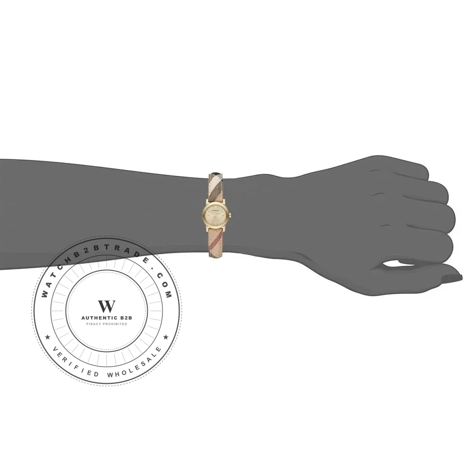 Burberry Burberry BU9219 The City Women's Watch BU9219 - Angle 5