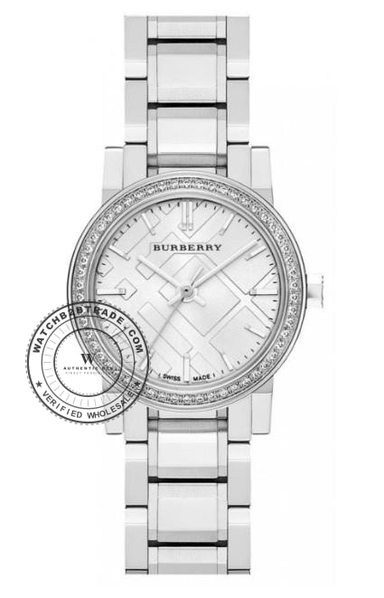 Burberry Burberry BU9220 The City Women's Watch (BU9220) - Wholesale Luxury Timepiece