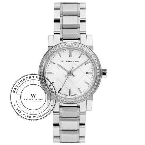 Burberry Burberry BU9220 The City Women's Watch BU9220 - Angle 2