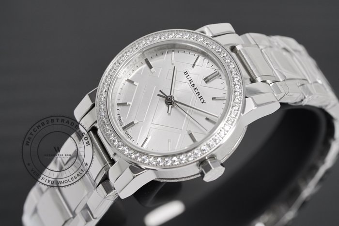 Burberry Burberry BU9220 The City Women's Watch BU9220 - Angle 3