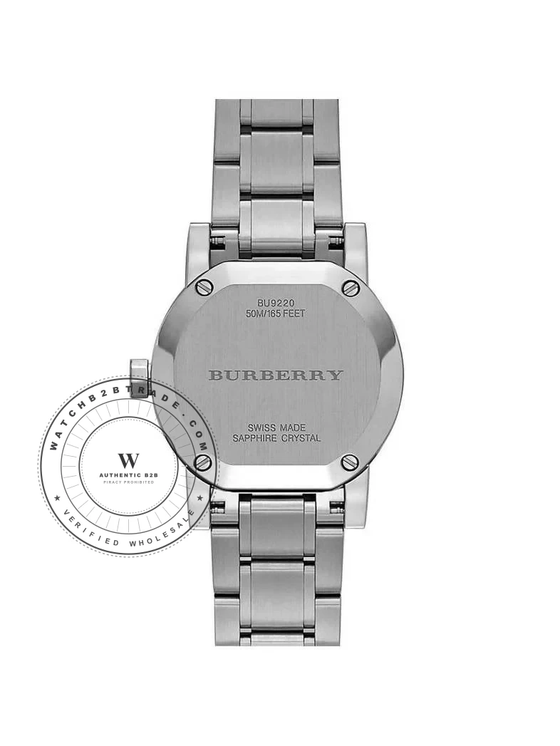 Burberry Burberry BU9220 The City Women's Watch BU9220 - Angle 4