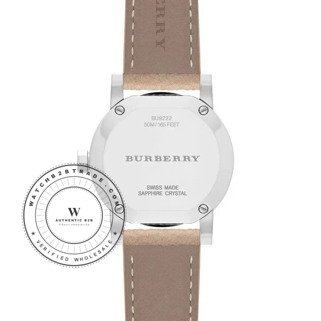 Burberry Burberry BU9222 The City Women's Watch BU9222 - Angle 4