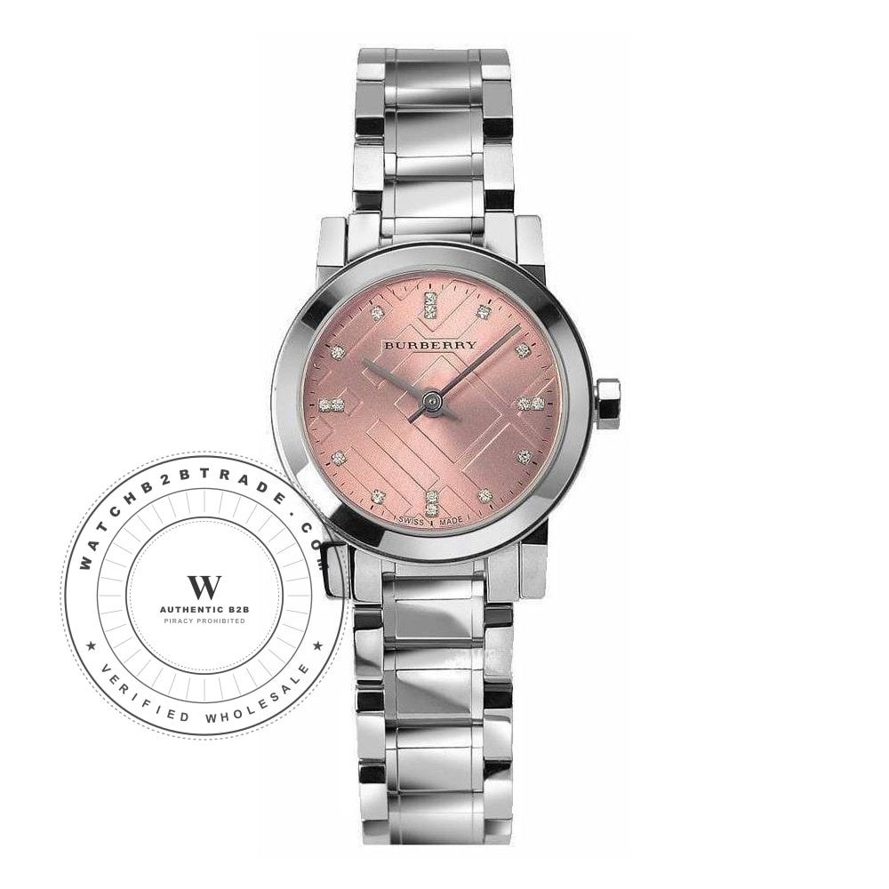 Burberry Burberry BU9223 The City Women's Watch (BU9223) - Wholesale Luxury Timepiece
