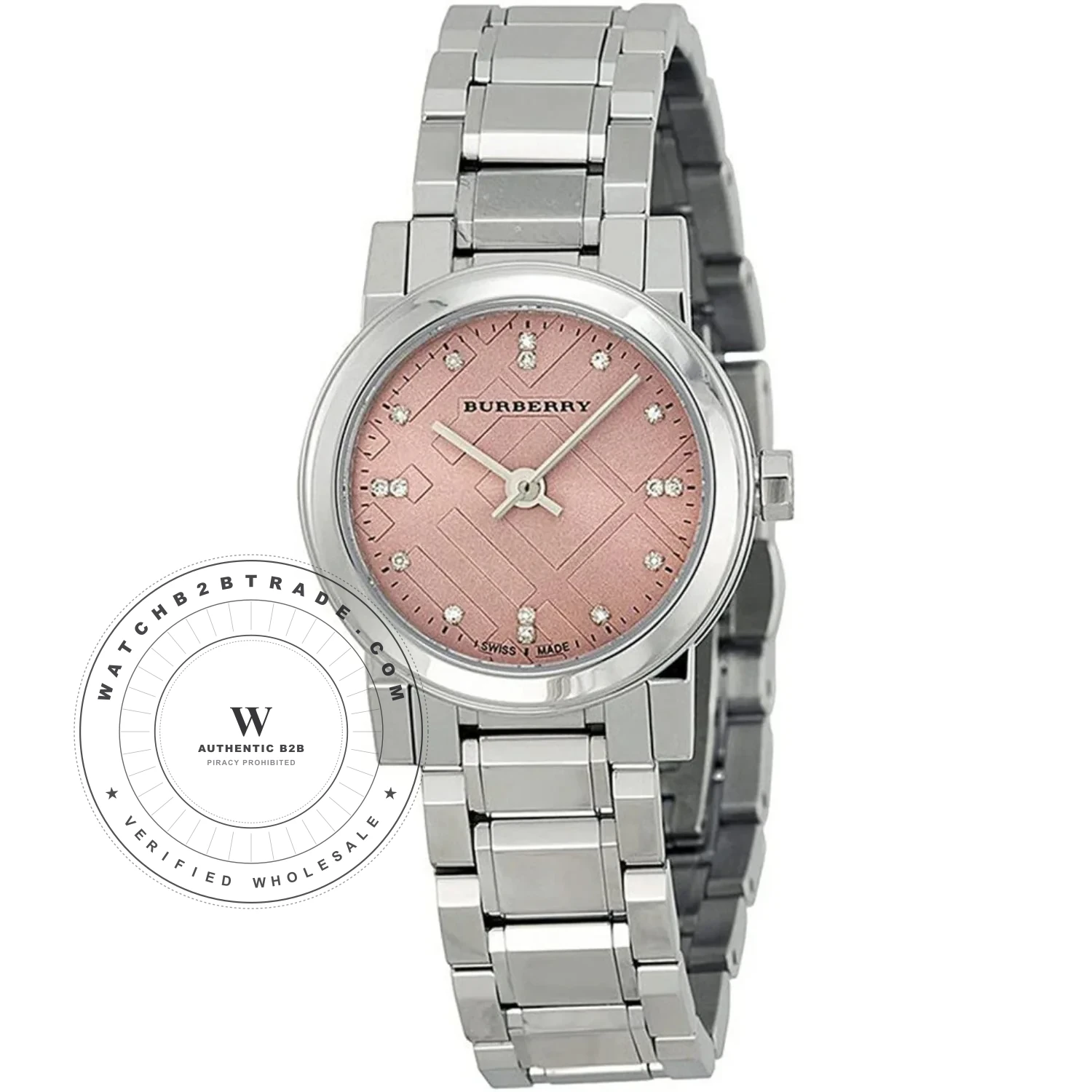 Burberry Burberry BU9223 The City Women's Watch BU9223 - Angle 2