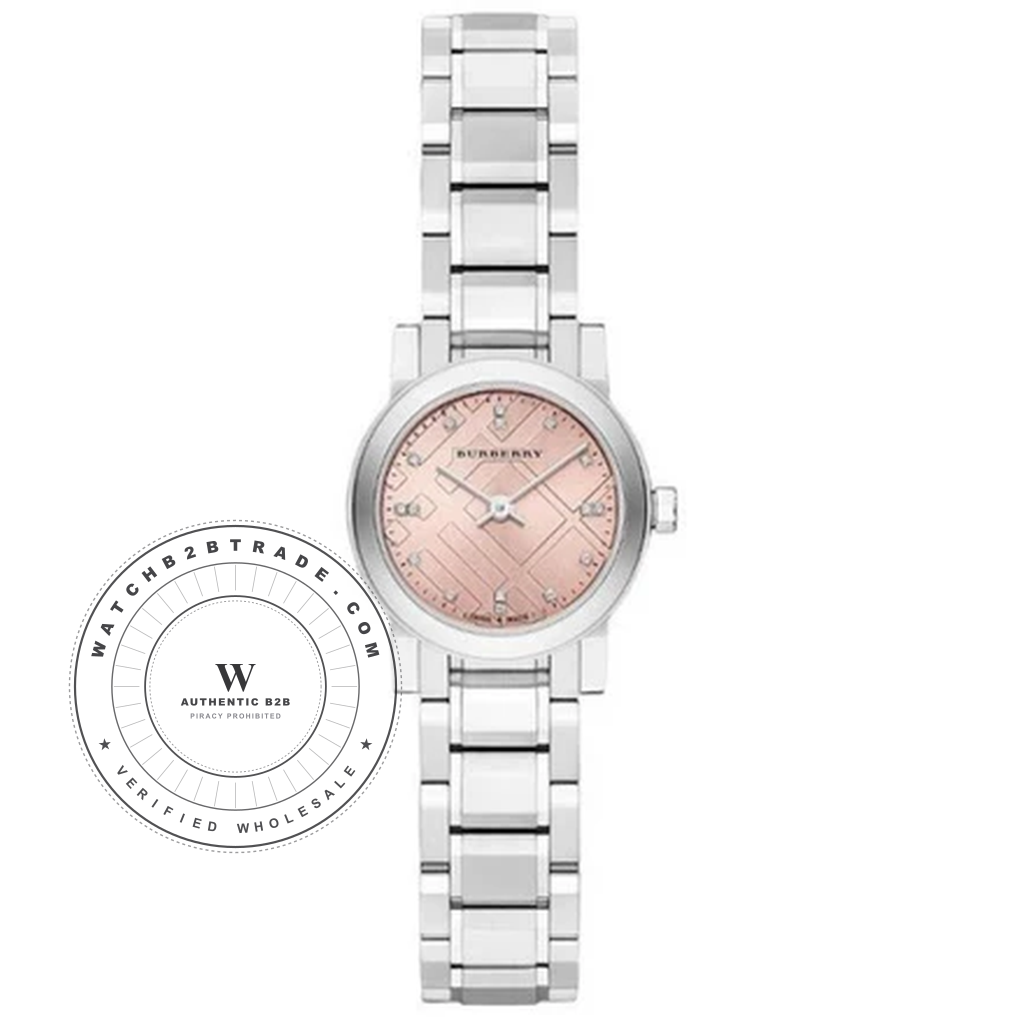 Burberry Burberry BU9223 The City Women's Watch BU9223 - Angle 3