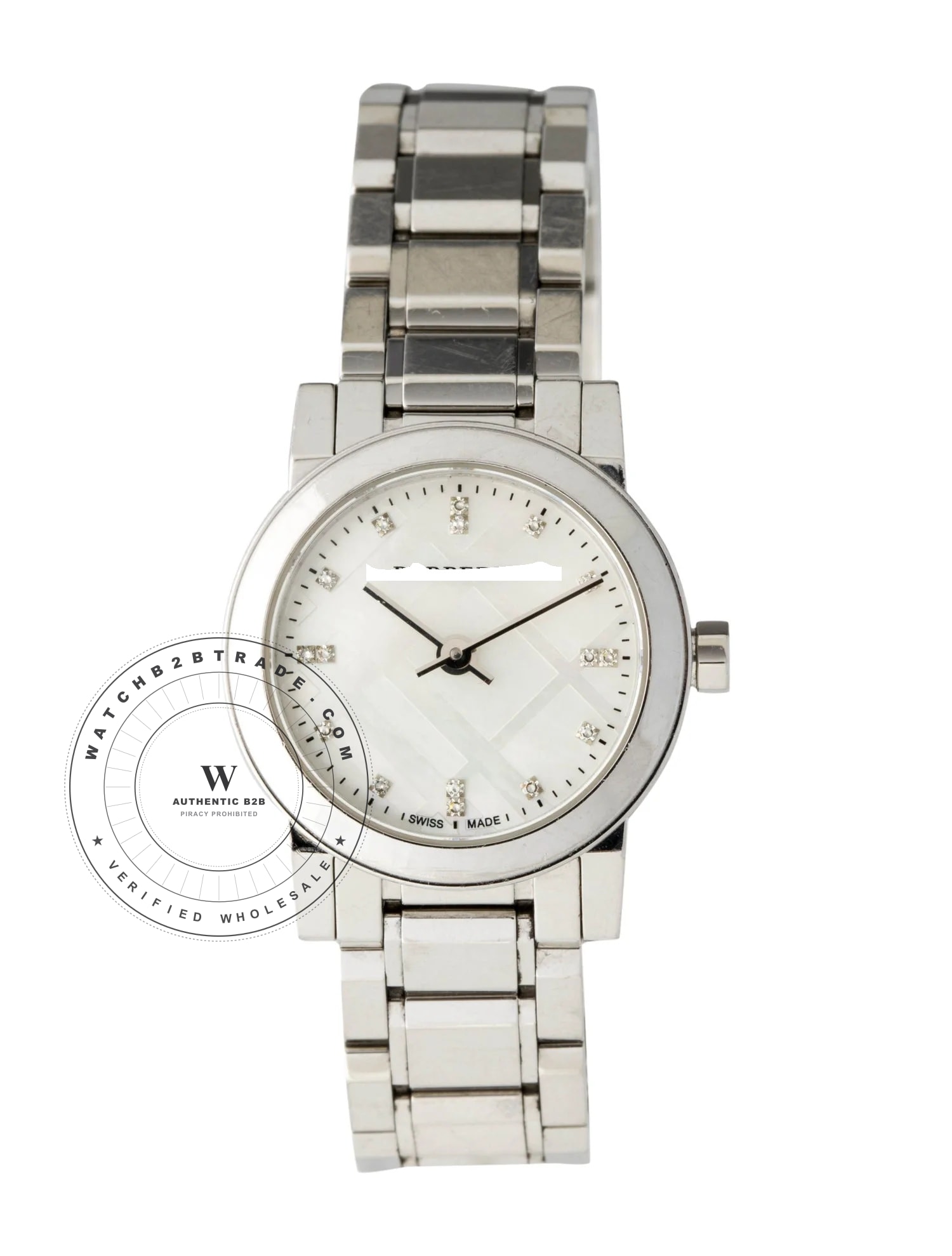 Burberry Burberry BU9224 The City Women's Watch (BU9224) - Wholesale Luxury Timepiece