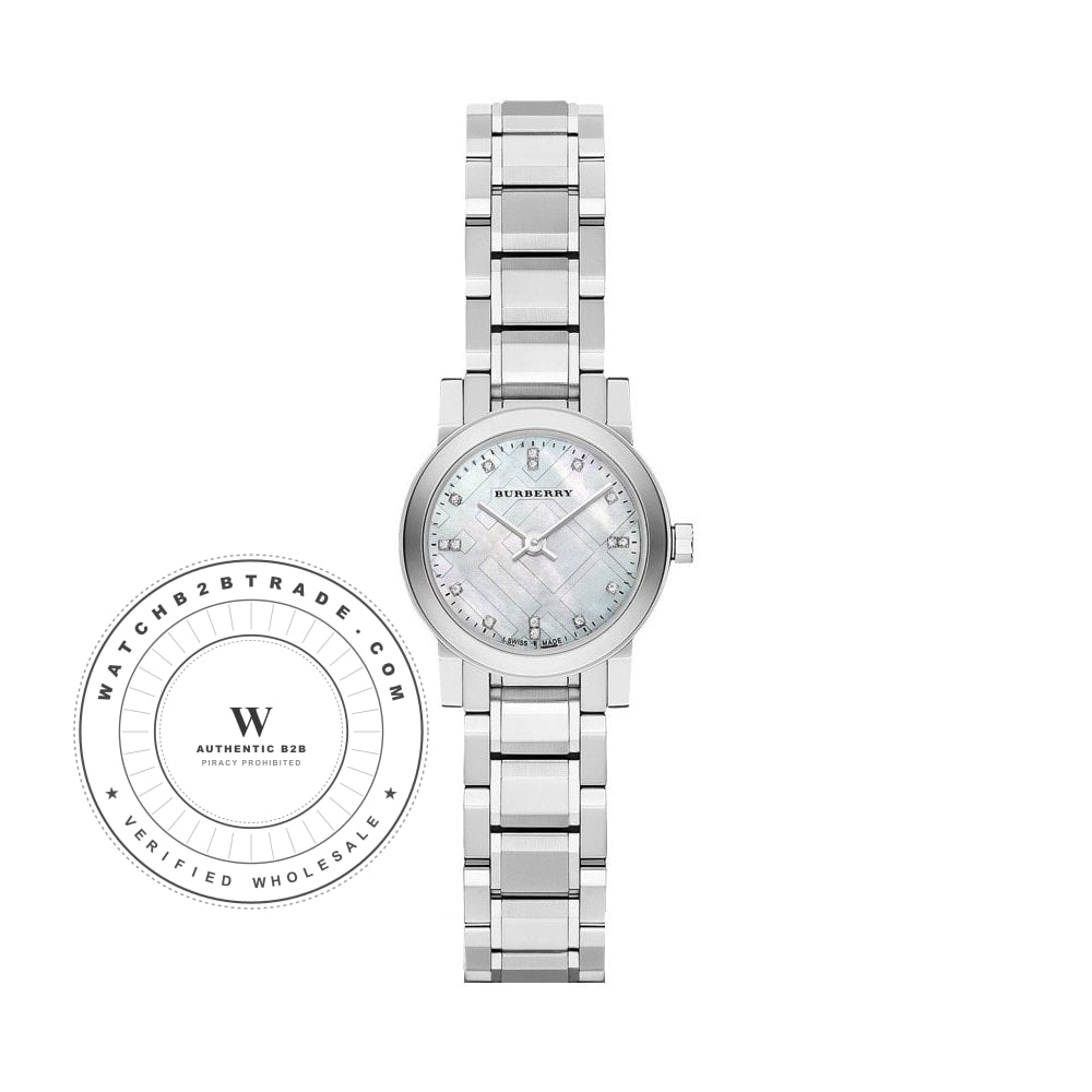 Burberry Burberry BU9224 The City Women's Watch BU9224 - Angle 2