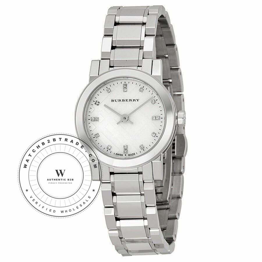 Burberry Burberry BU9224 The City Women's Watch BU9224 - Angle 3