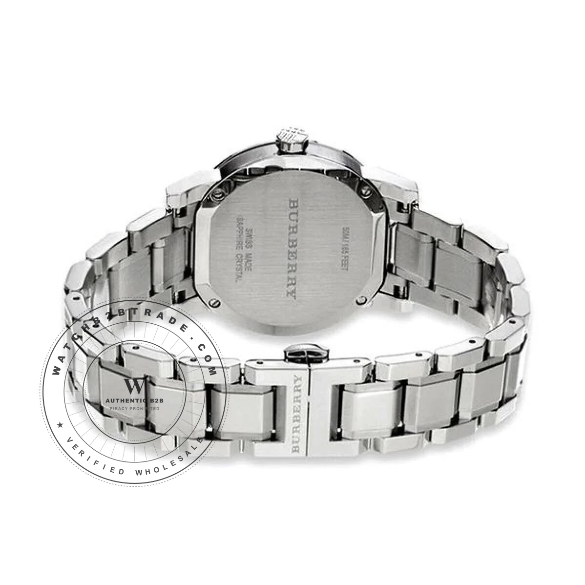 Burberry Burberry BU9224 The City Women's Watch BU9224 - Angle 5
