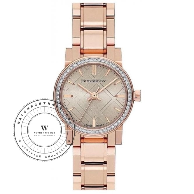 Burberry Burberry BU9225 The City Women's Watch (BU9225) - Wholesale Luxury Timepiece
