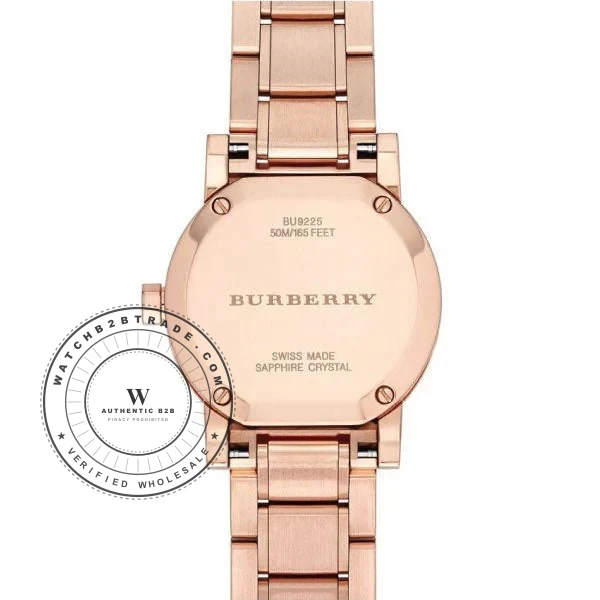 Burberry Burberry BU9225 The City Women's Watch BU9225 - Angle 4