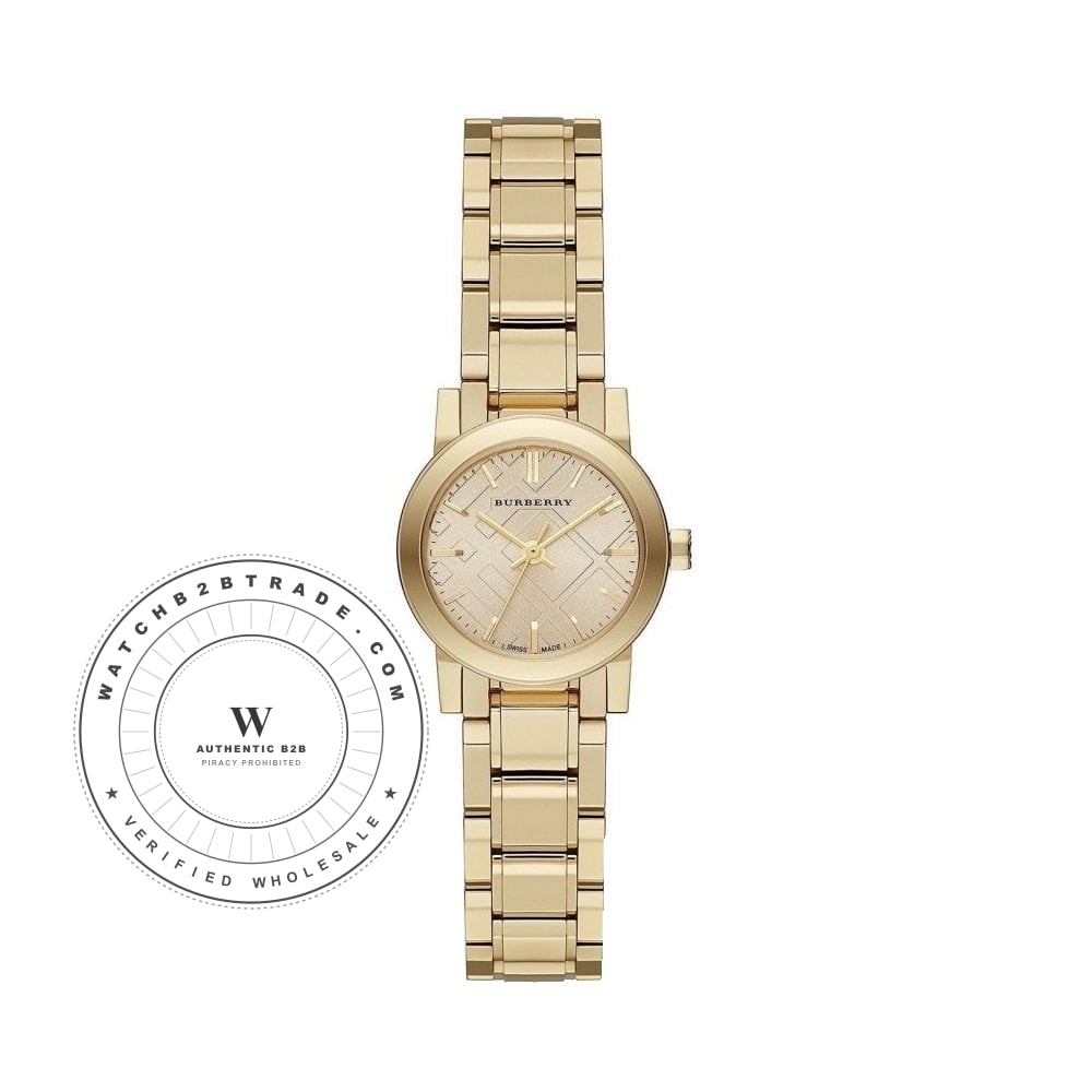 Burberry Burberry BU9227 The City Women's Watch (BU9227) - Wholesale Luxury Timepiece