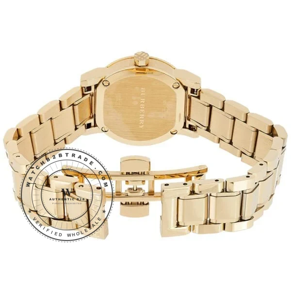 Burberry Burberry BU9227 The City Women's Watch BU9227 - Angle 4