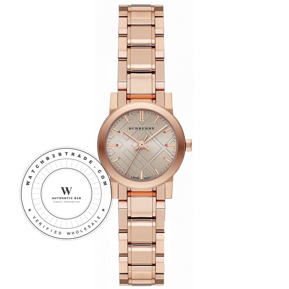 Burberry Burberry BU9228 The City Women's Watch (BU9228) - Wholesale Luxury Timepiece