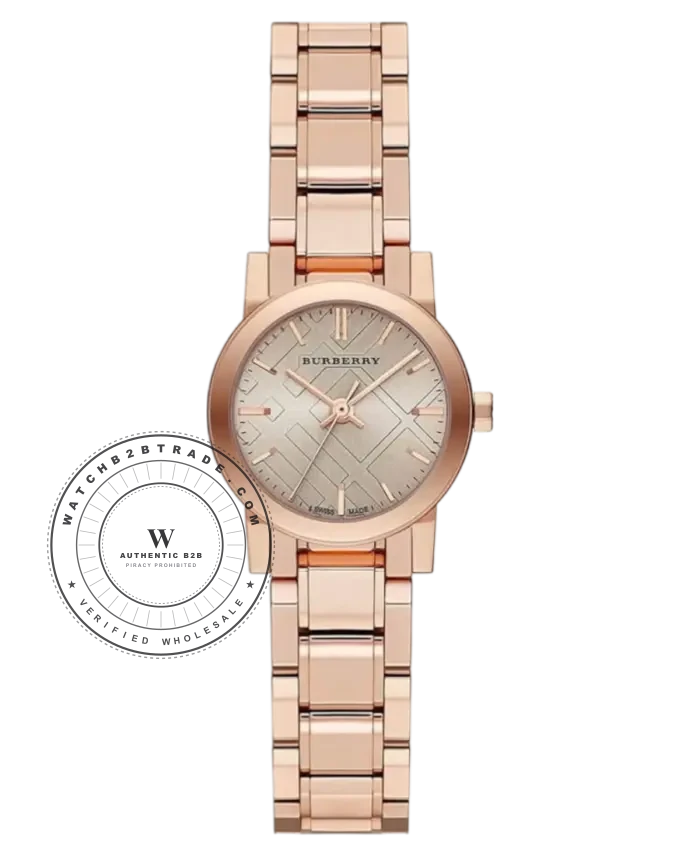 Burberry Burberry BU9228 The City Women's Watch BU9228 - Angle 3