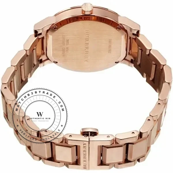 Burberry Burberry BU9228 The City Women's Watch BU9228 - Angle 4