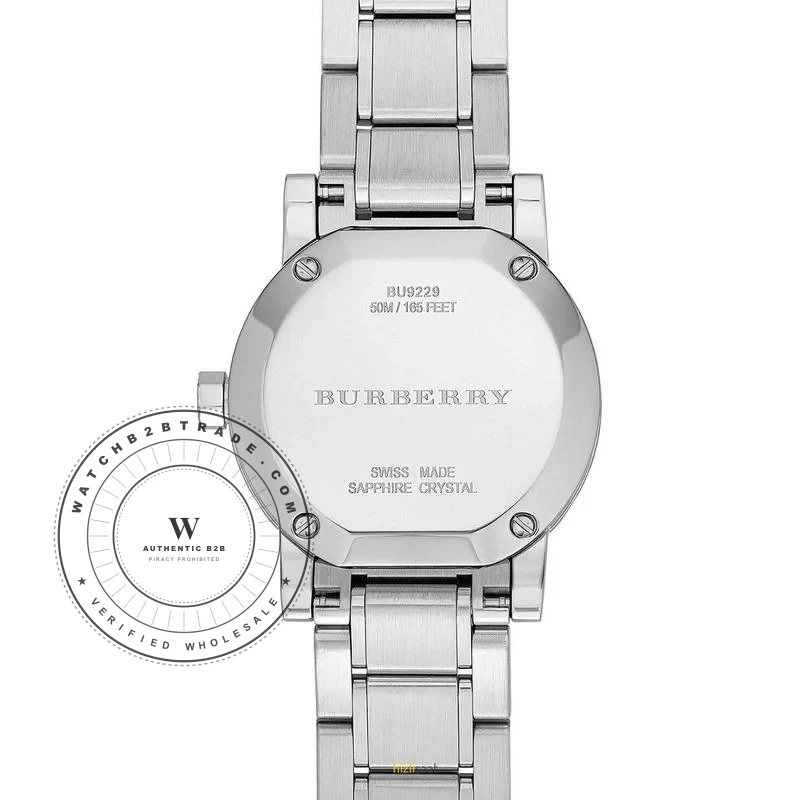 Burberry Burberry BU9229 The City Women's Watch BU9229 - Angle 2