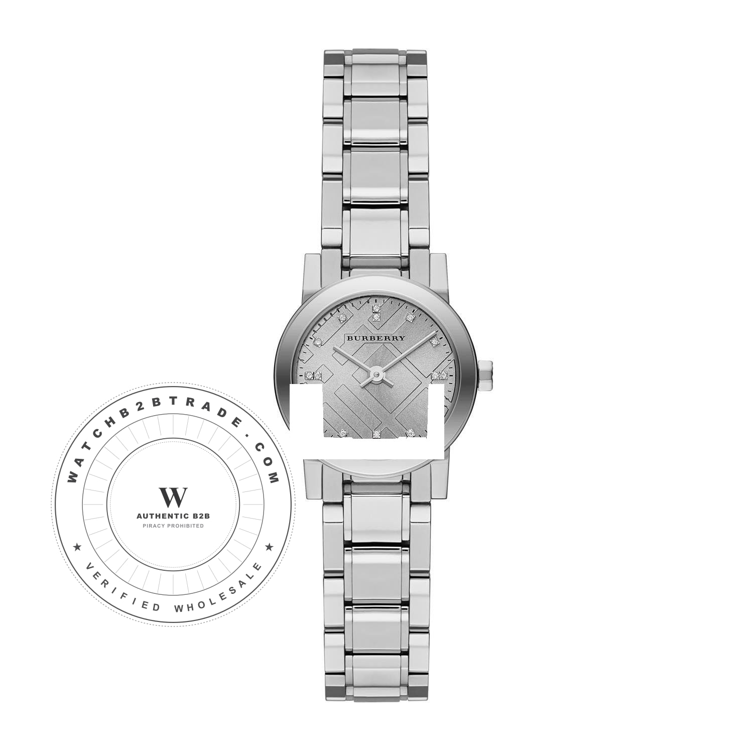 Burberry Burberry BU9230 The City Women's Watch (BU9230) - Wholesale Luxury Timepiece