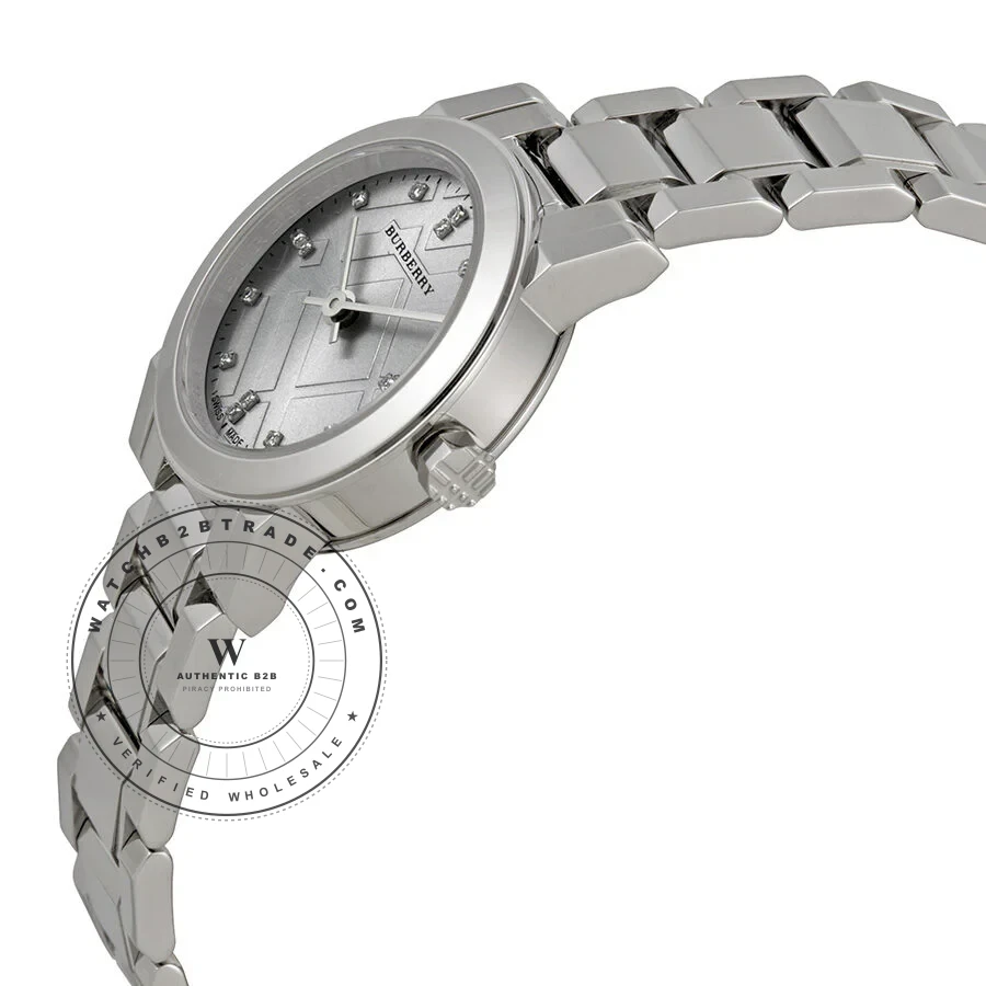Burberry Burberry BU9230 The City Women's Watch BU9230 - Angle 2