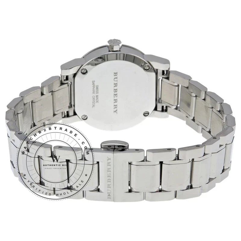 Burberry Burberry BU9230 The City Women's Watch BU9230 - Angle 3