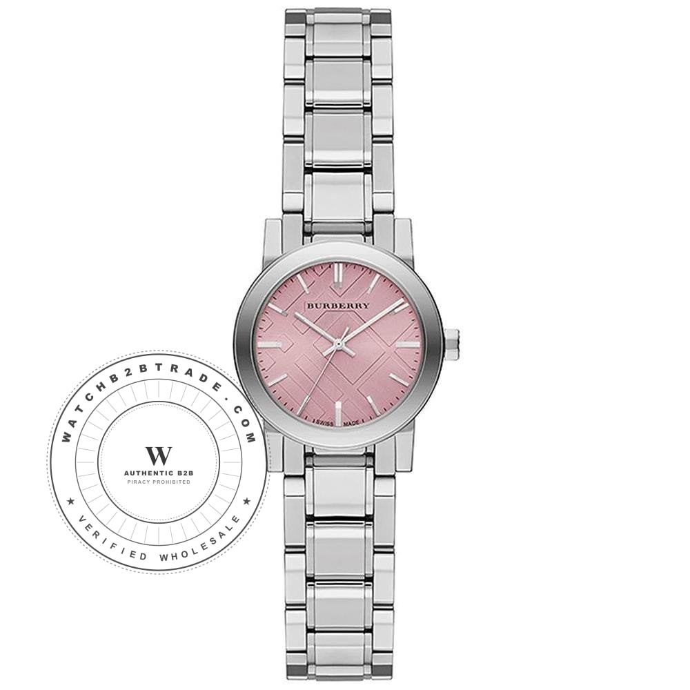 Burberry Burberry BU9231 The City Women's Watch BU9231 - Angle 2