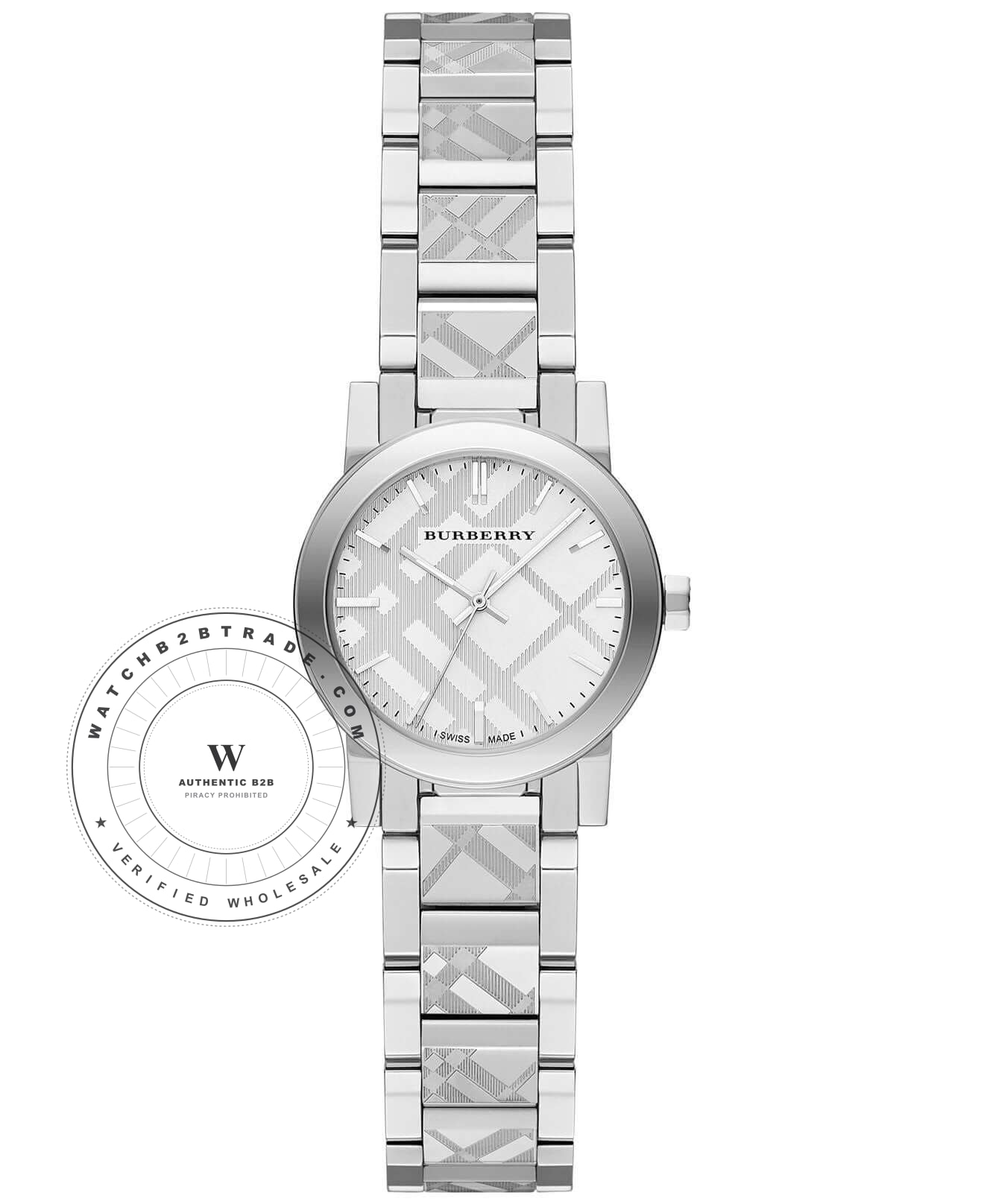 Burberry Burberry BU9233 The City Women's Watch BU9233 - Angle 2