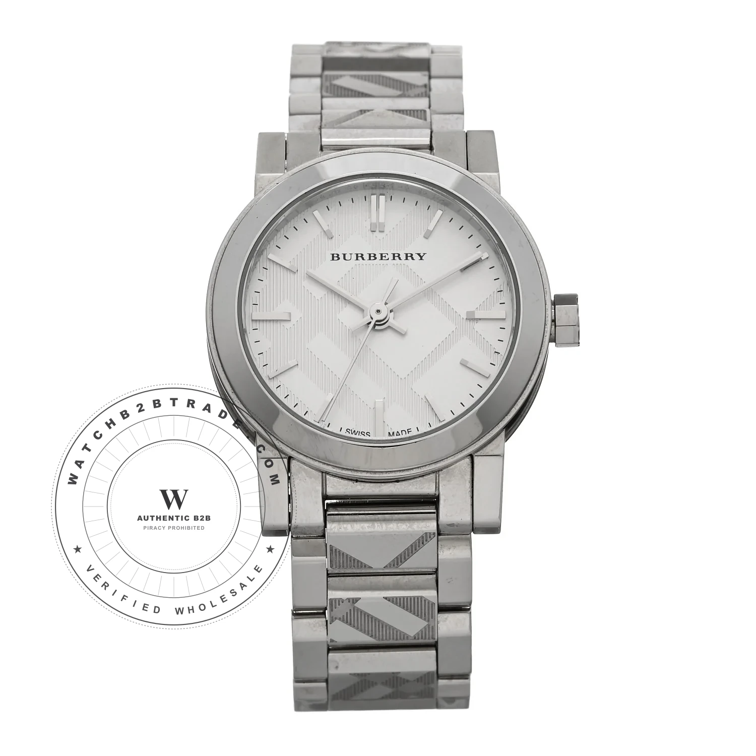 Burberry Burberry BU9233 The City Women's Watch BU9233 - Angle 3