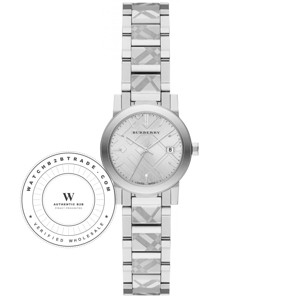 Burberry Burberry BU9233 The City Women's Watch BU9233 - Angle 4