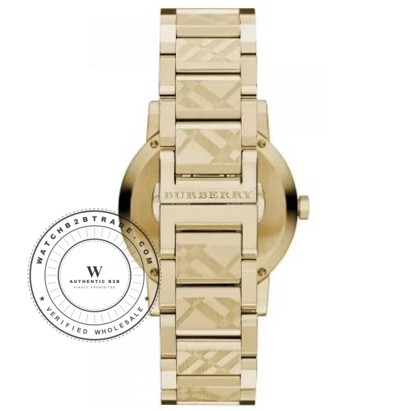 Burberry Burberry BU9234 The City Women's Watch BU9234 - Angle 3