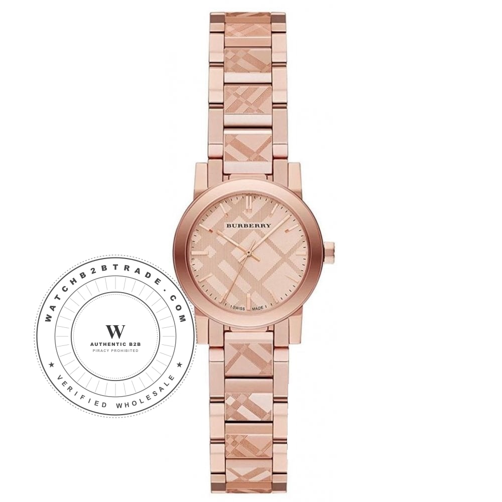 Burberry Burberry BU9235 The City Women's Watch (BU9235) - Wholesale Luxury Timepiece