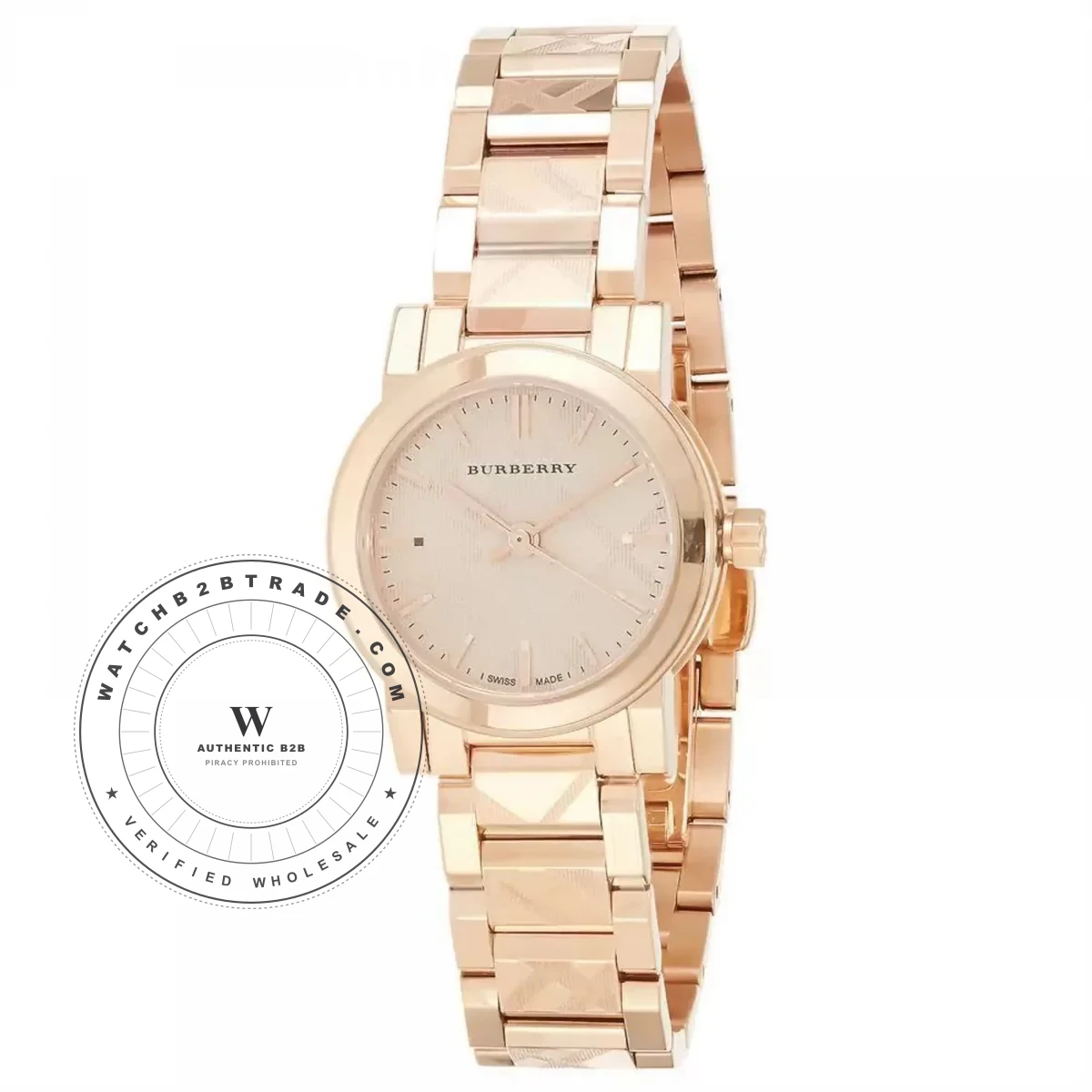Burberry Burberry BU9235 The City Women's Watch BU9235 - Angle 2