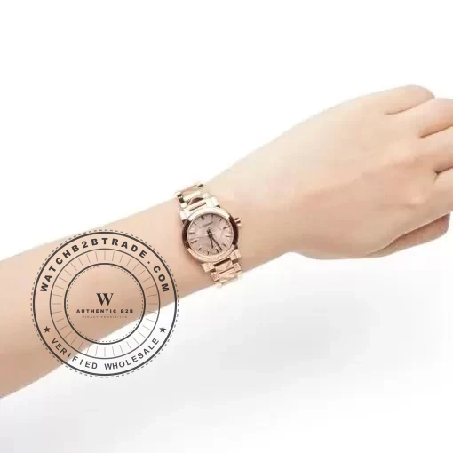 Burberry Burberry BU9235 The City Women's Watch BU9235 - Angle 5