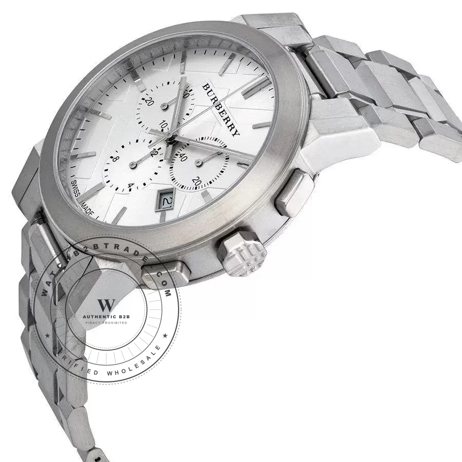 Burberry Burberry BU9350 The City Men's Watch BU9350 - Angle 2