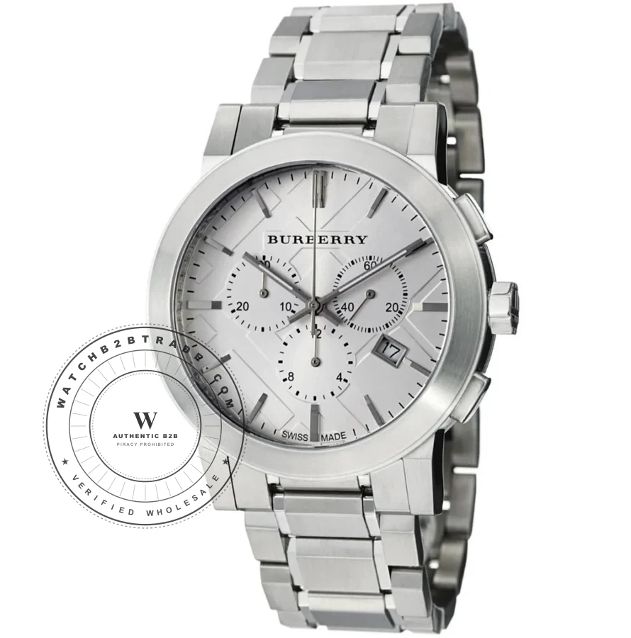 Burberry Burberry BU9350 The City Men's Watch BU9350 - Angle 4