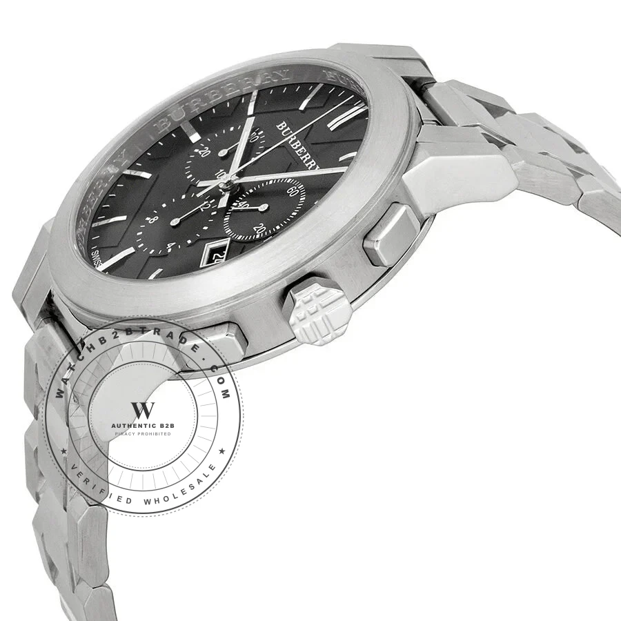 Burberry Burberry BU9351 The City Men's Watch BU9351 - Angle 2