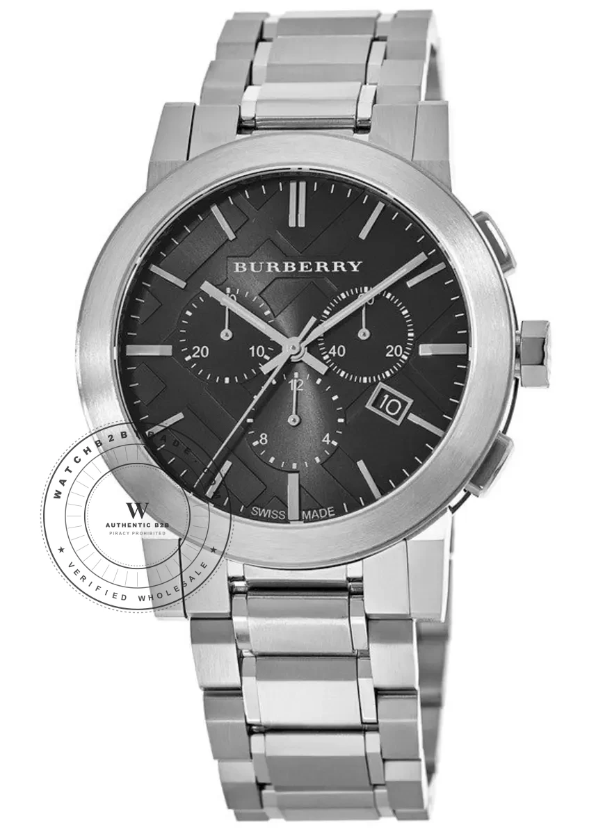 Burberry Burberry BU9351 The City Men's Watch BU9351 - Angle 3