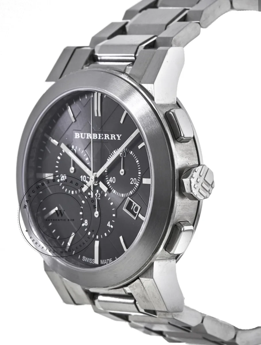 Burberry Burberry BU9351 The City Men's Watch BU9351 - Angle 4