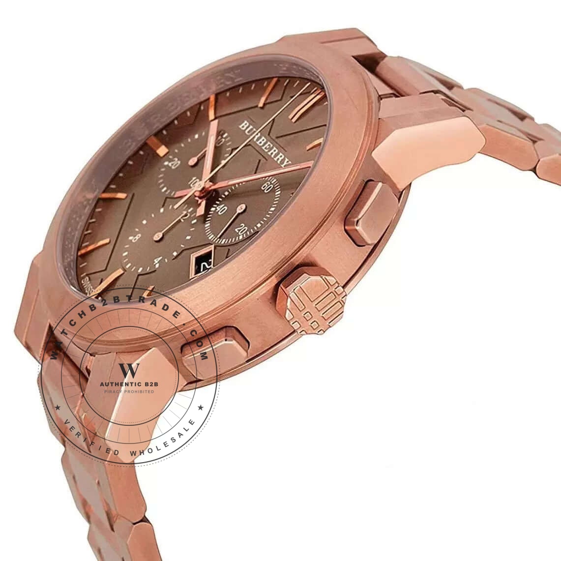 Burberry Burberry BU9353 The City Men's Watch BU9353 - Angle 2