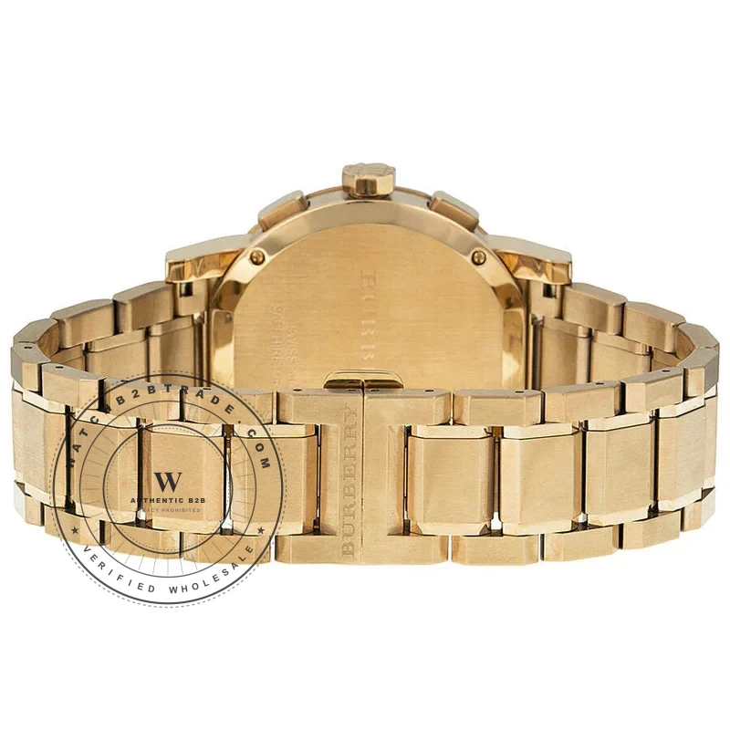 Burberry Burberry BU9353 The City Men's Watch BU9353 - Angle 3