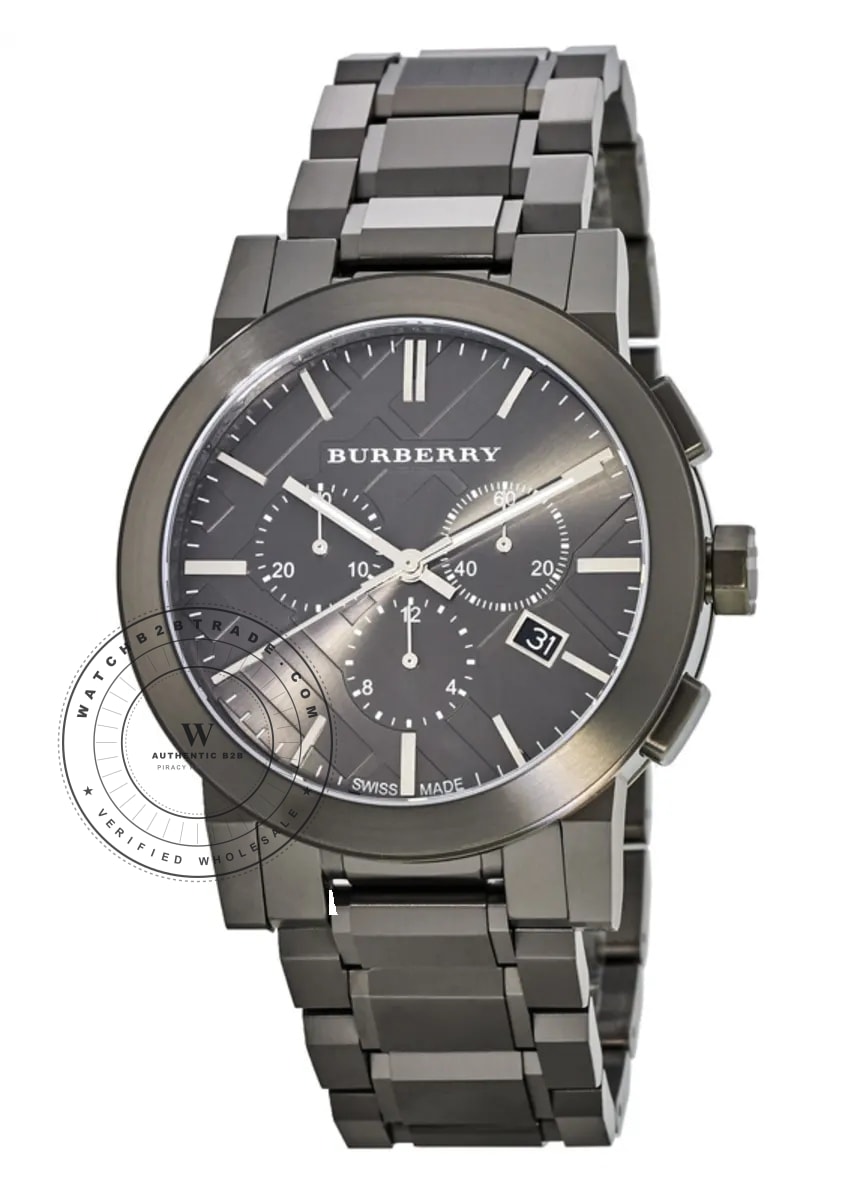 Burberry Burberry BU9354 The City Men's Watch (BU9354) - Wholesale Luxury Timepiece