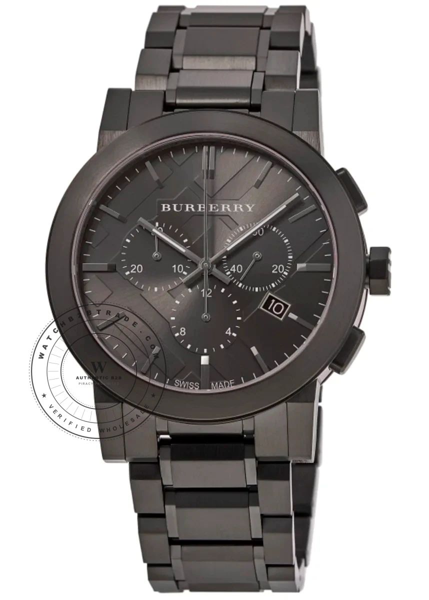 Burberry Burberry BU9354 The City Men's Watch BU9354 - Angle 2