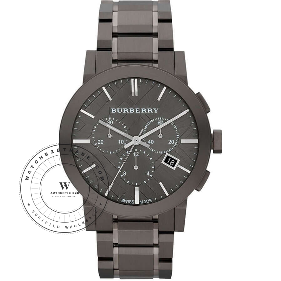 Burberry Burberry BU9354 The City Men's Watch BU9354 - Angle 3