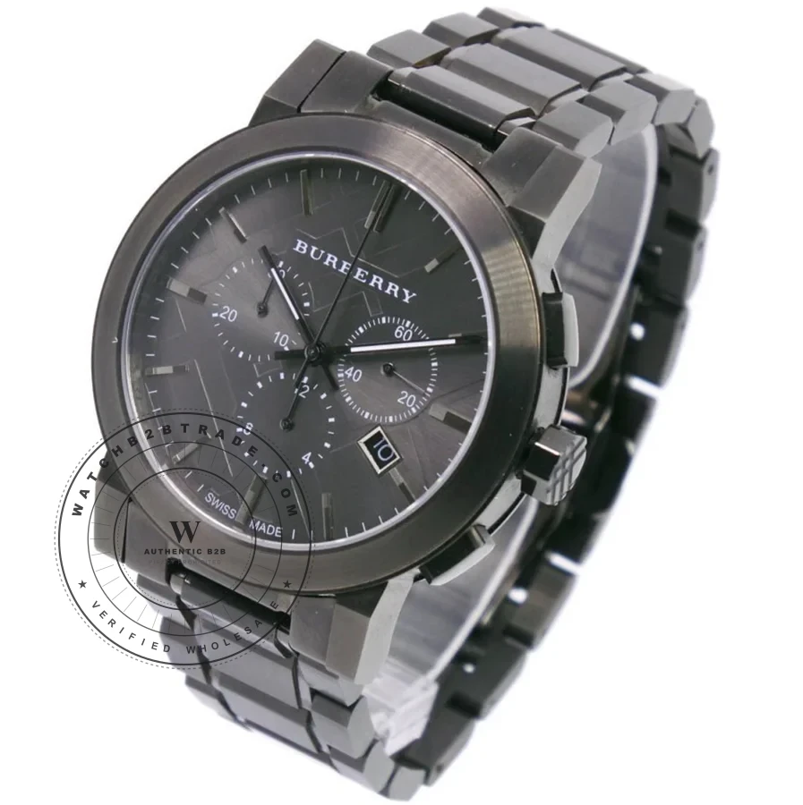 Burberry Burberry BU9354 The City Men's Watch BU9354 - Angle 4