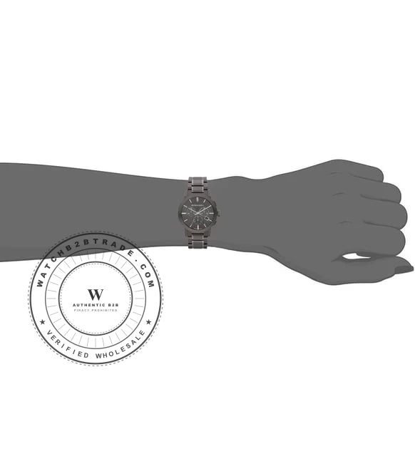 Burberry Burberry BU9354 The City Men's Watch BU9354 - Angle 5