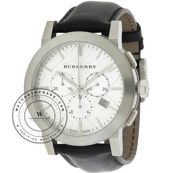 Burberry Burberry BU9355 The City Men's Watch (BU9355) - Wholesale Luxury Timepiece