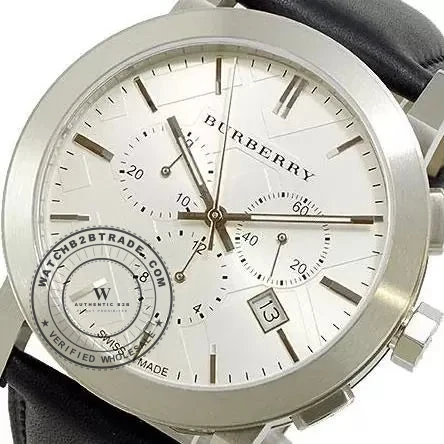 Burberry Burberry BU9355 The City Men's Watch BU9355 - Angle 2