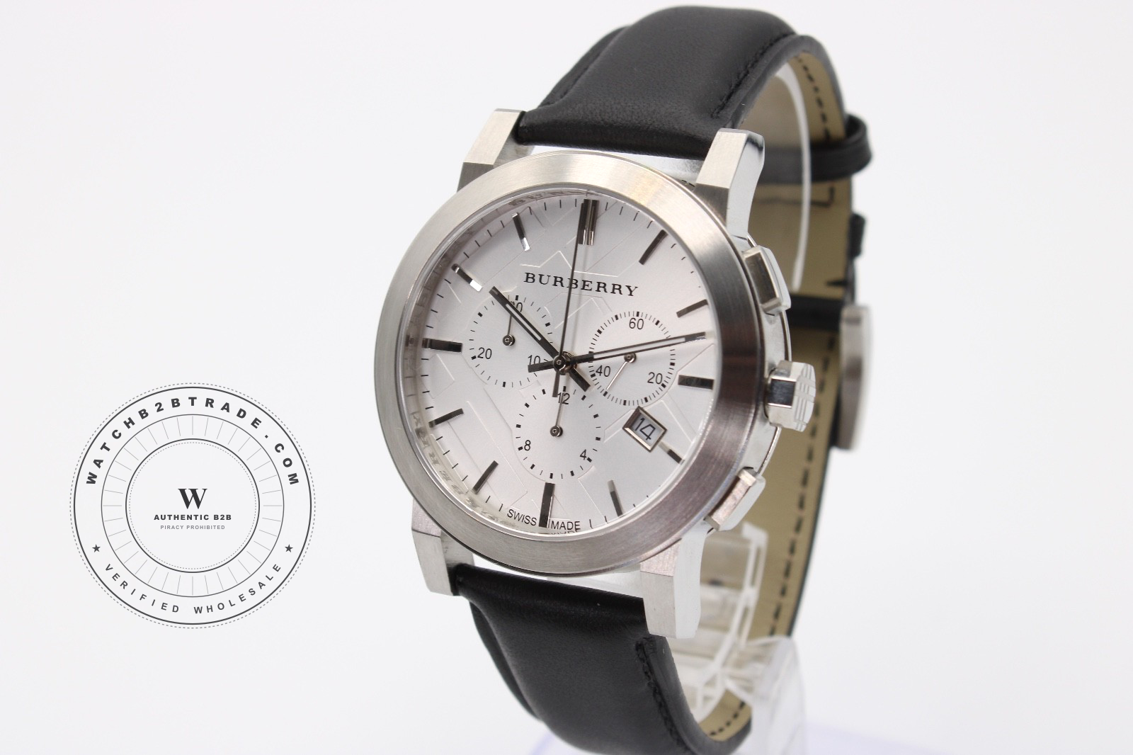 Burberry Burberry BU9355 The City Men's Watch BU9355 - Angle 3