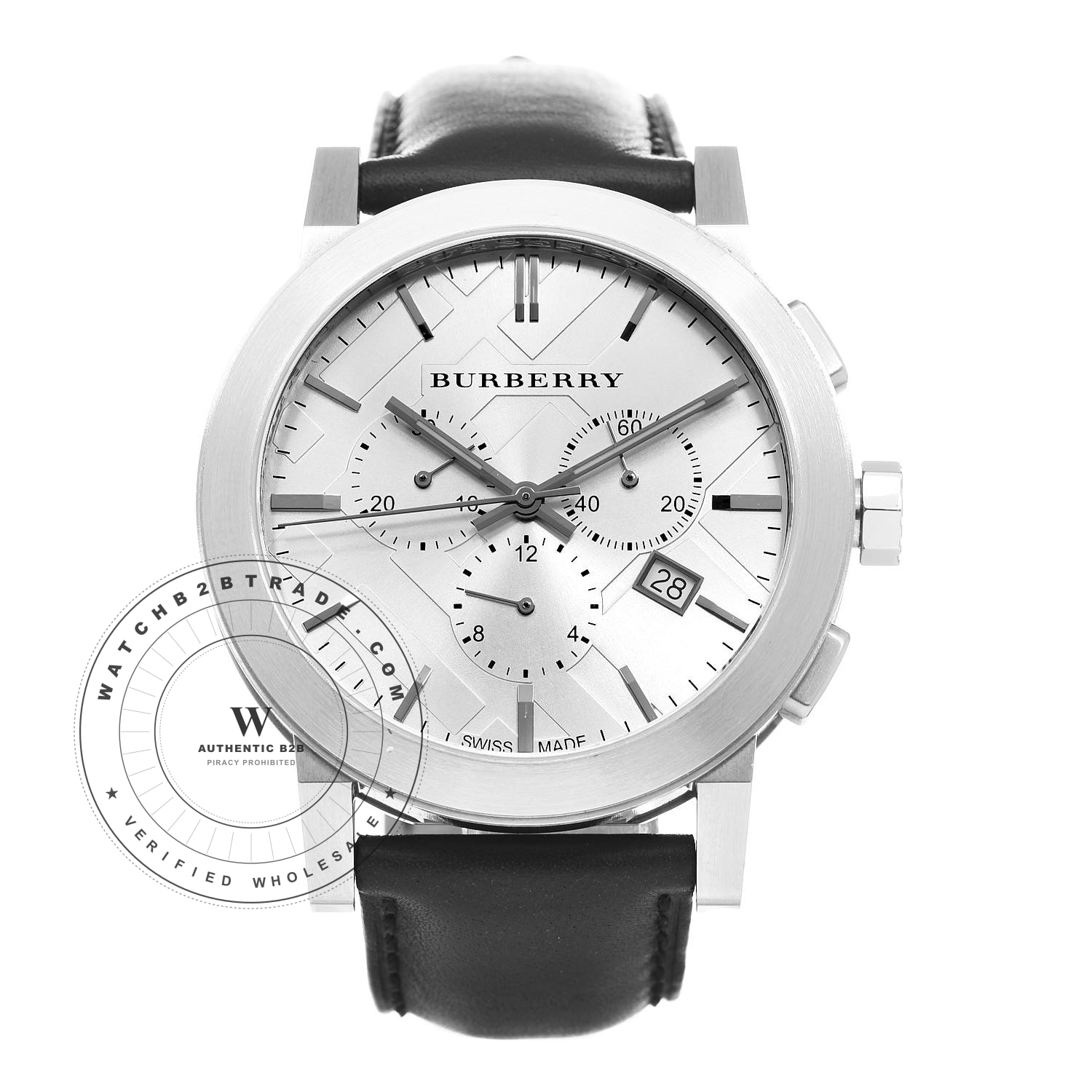 Burberry Burberry BU9355 The City Men's Watch BU9355 - Angle 4