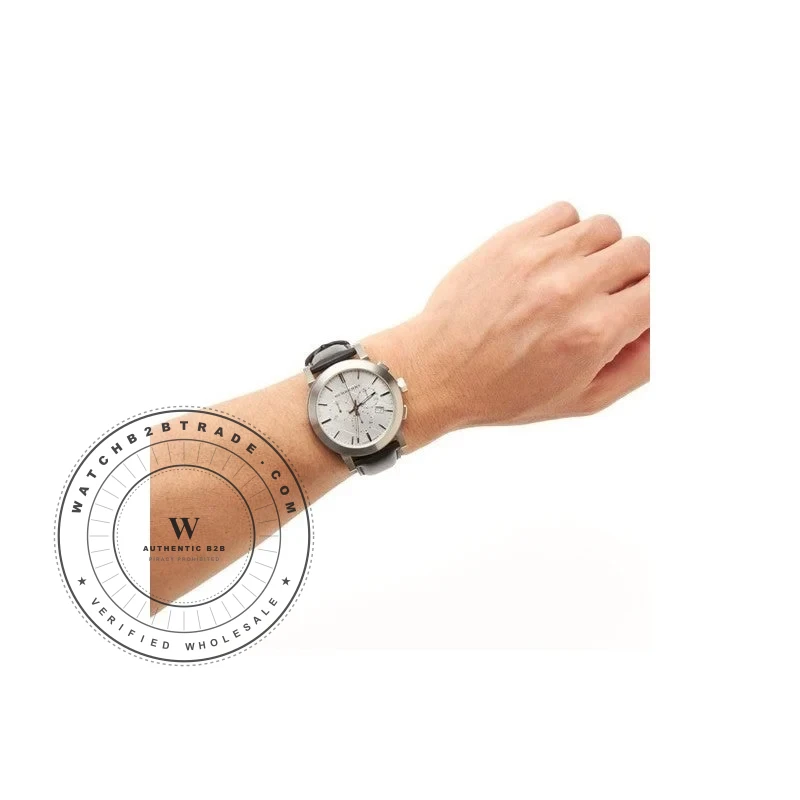 Burberry Burberry BU9355 The City Men's Watch BU9355 - Angle 5