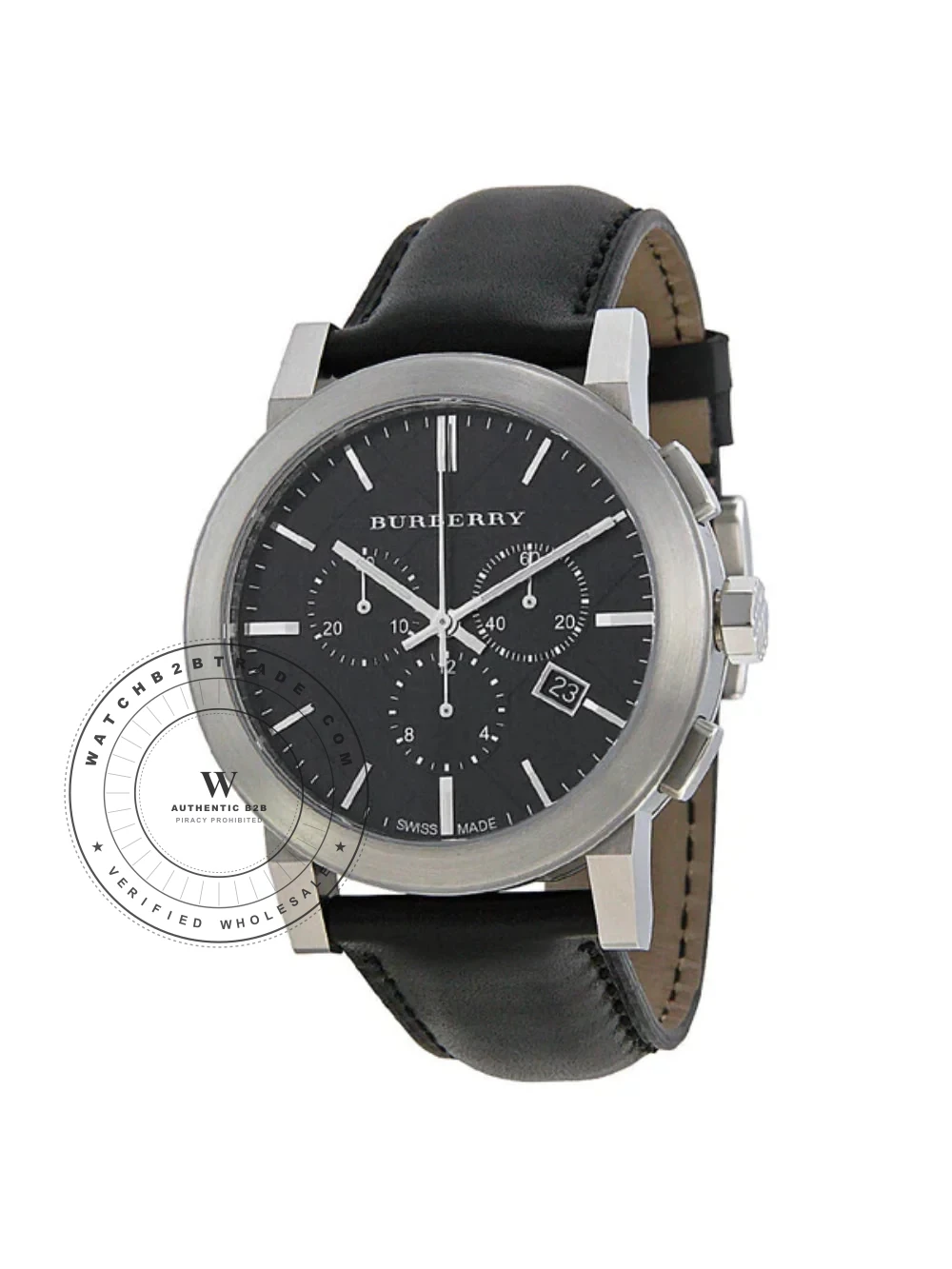 Burberry Burberry BU9356 The City Men's Watch BU9356 - Angle 2
